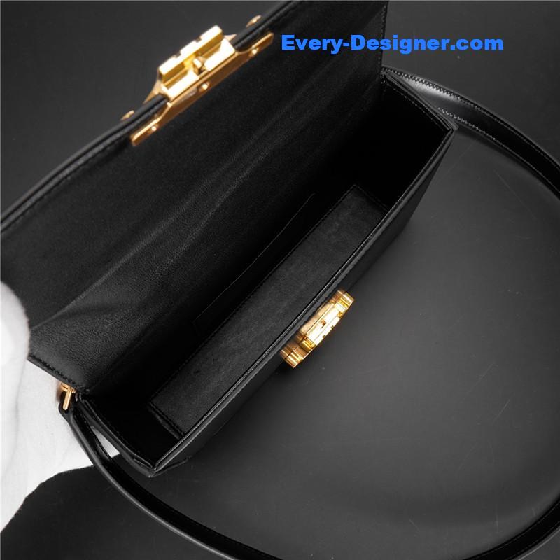 Ce1i*e box triomphe bag