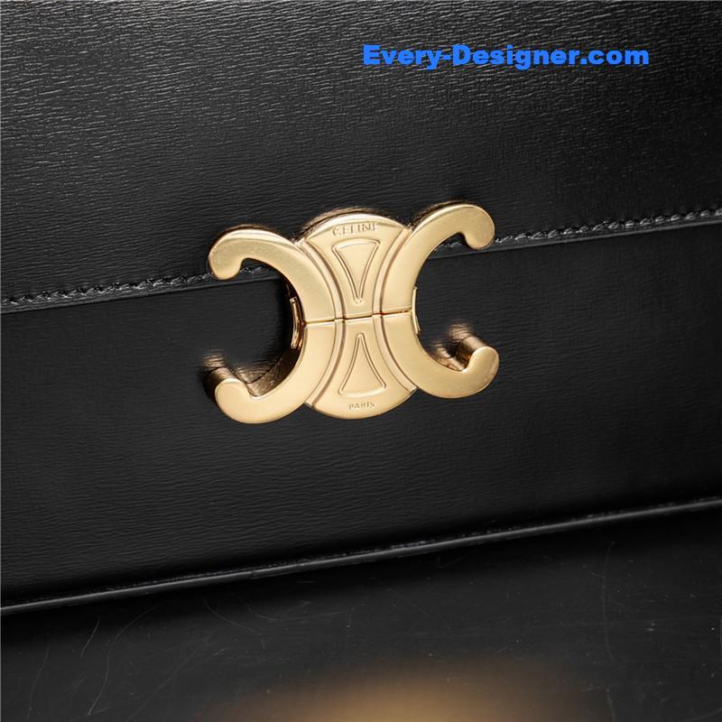 Ce1i*e box triomphe bag