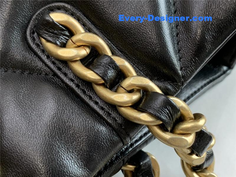 Ch**el 19 tote shopping bag