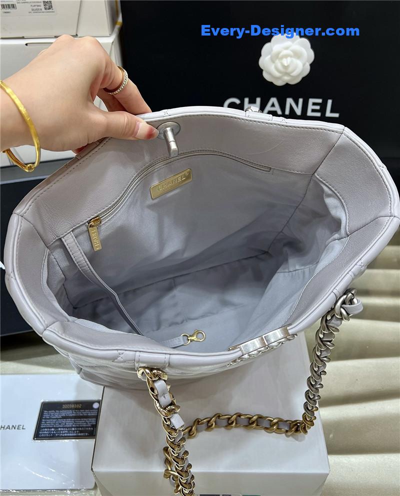 Ch**el 19 tote shopping bag