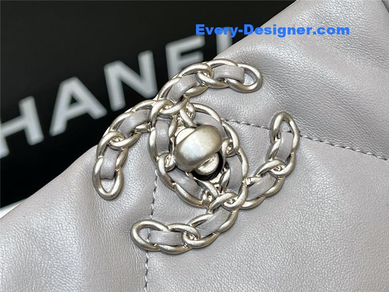 Ch**el 19 tote shopping bag