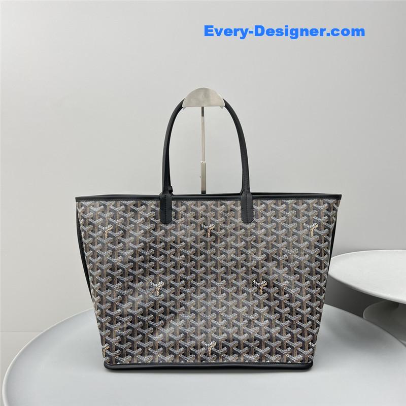 G09ard reversible tote shoulder bag