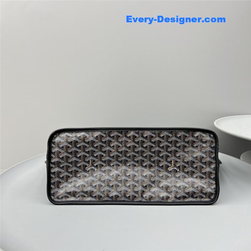 G09ard reversible tote shoulder bag