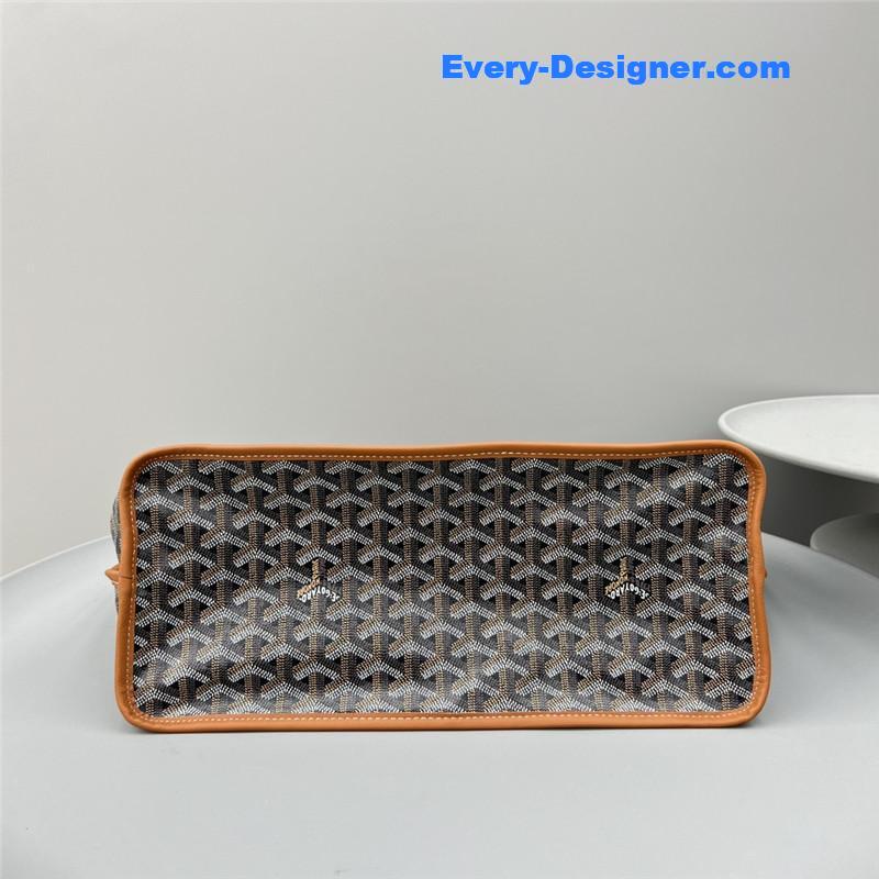 G09ard reversible tote shoulder bag