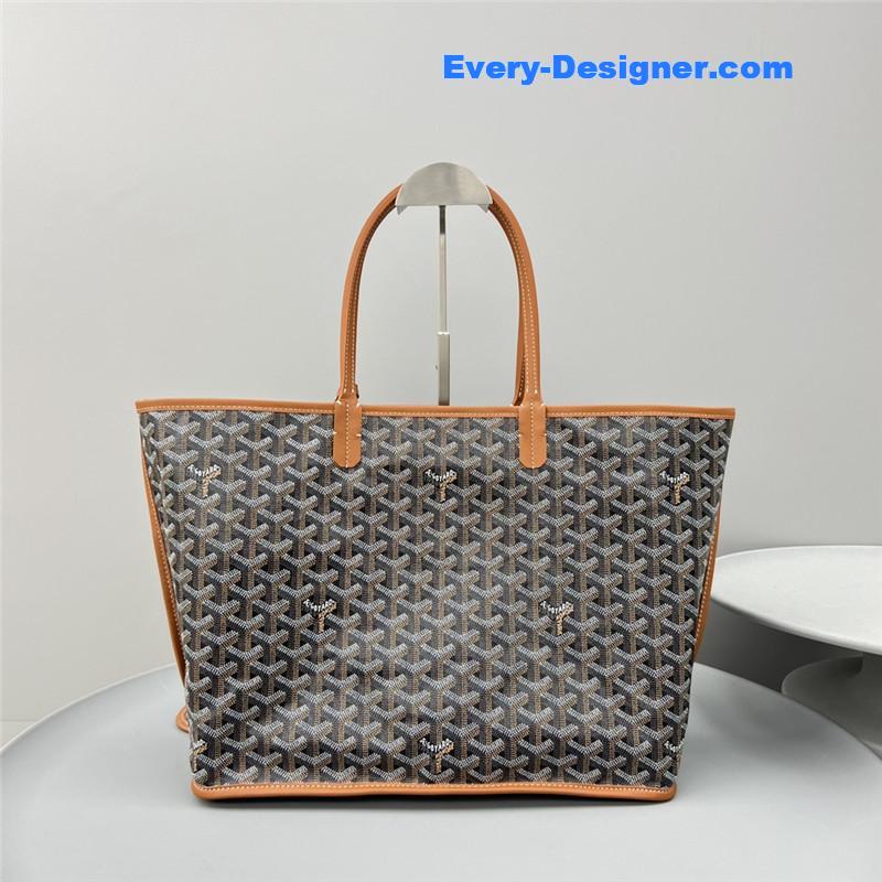 G09ard reversible tote shoulder bag
