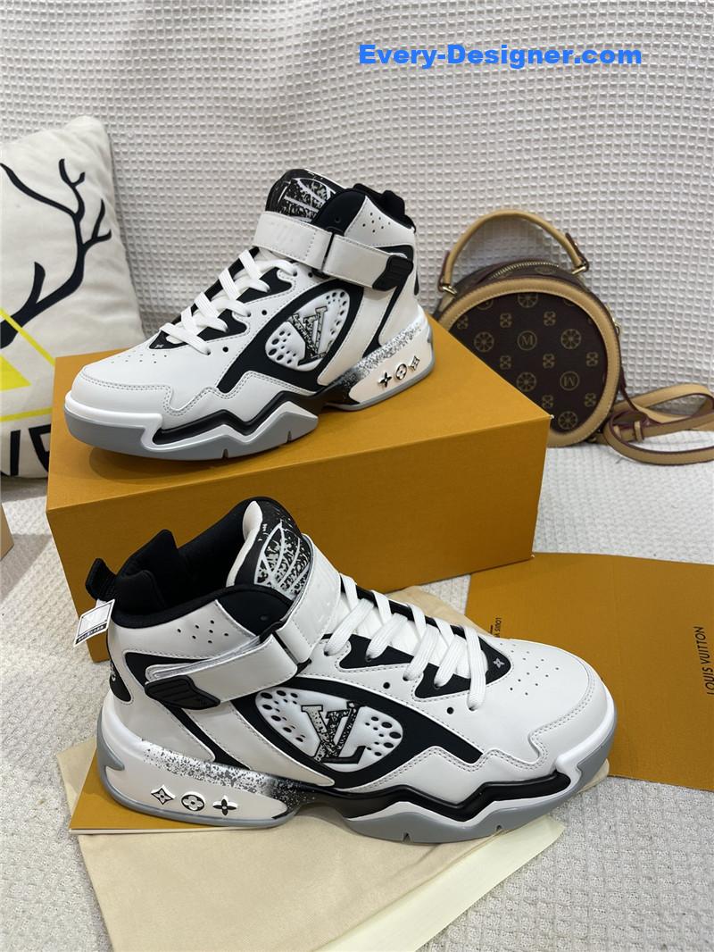 l0vis Vvtt0n lv new retro basketball shoes