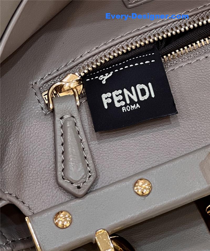 F**di peekaboo shoulder bag