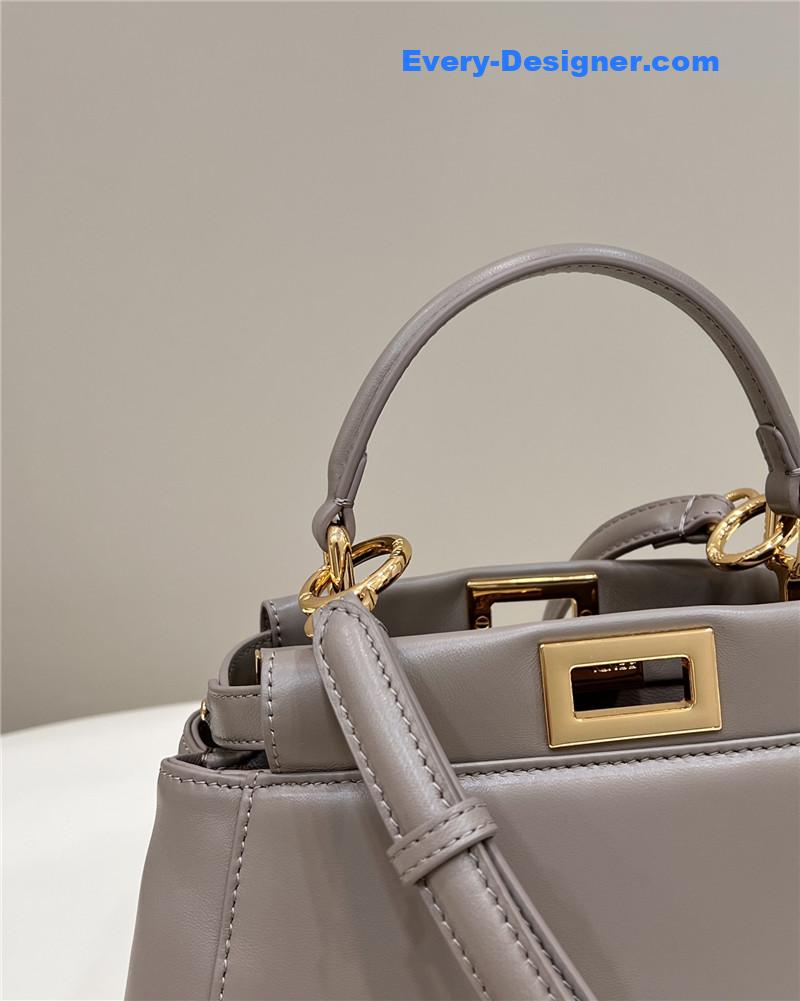 F**di peekaboo shoulder bag