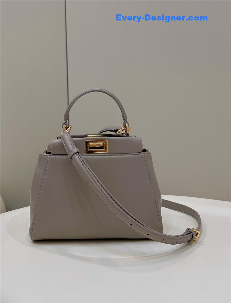 F**di peekaboo shoulder bag