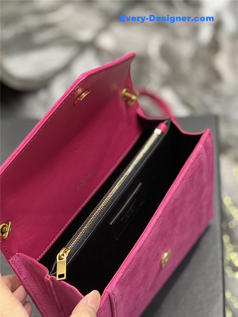 Y51 gaby mini satchel bag