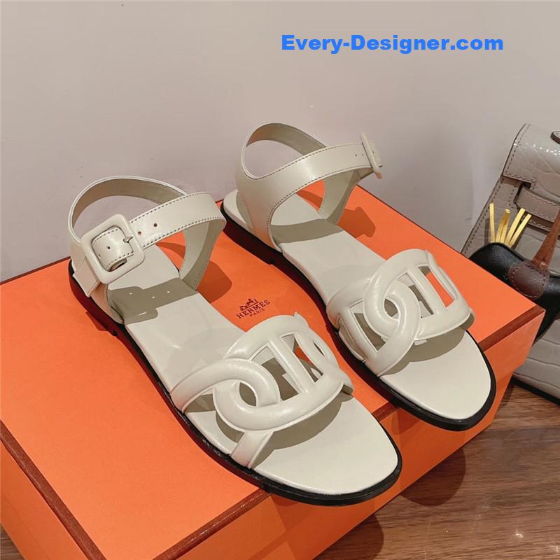 H**me5 extra flat sandal