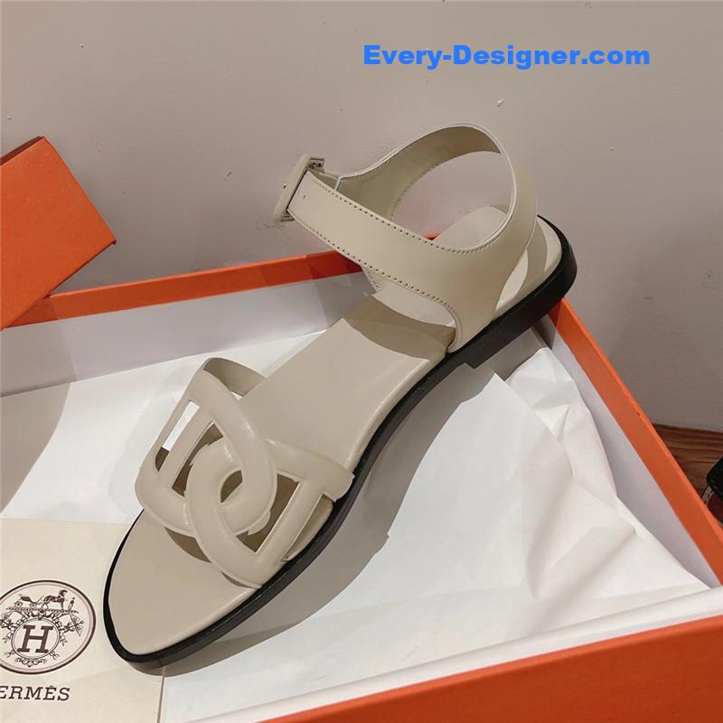 H**me5 extra flat sandal