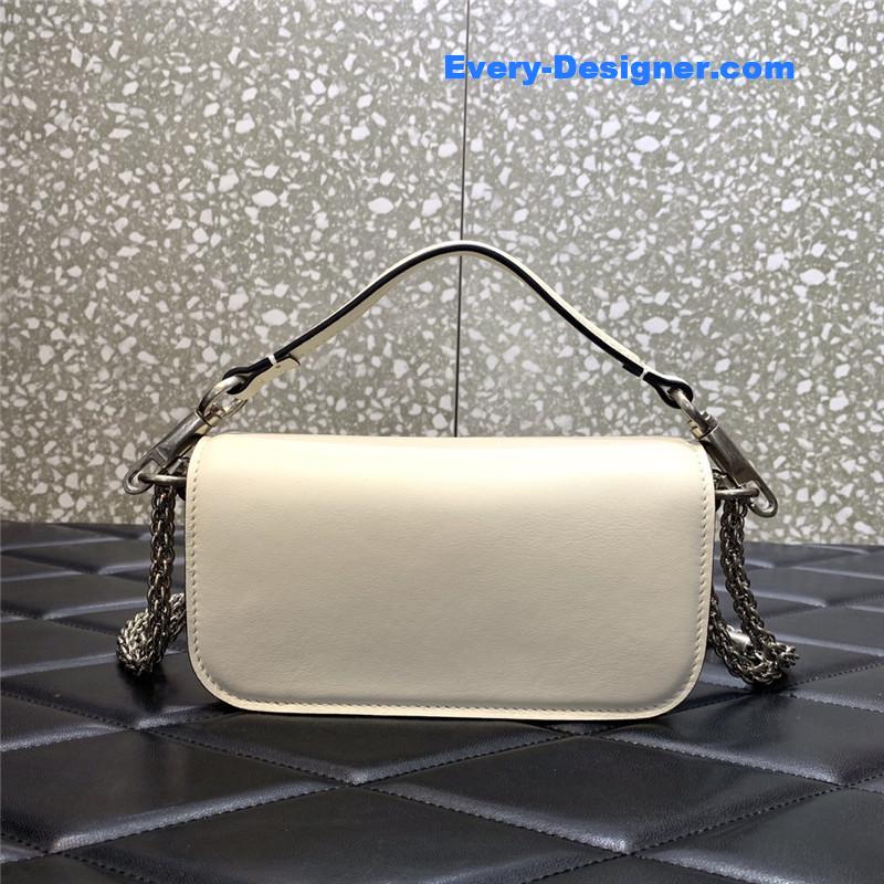 Va1e*ntin0 garavani mini loco bag