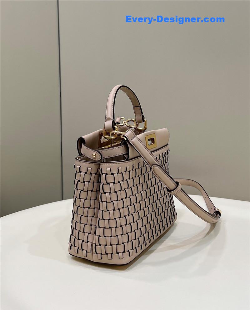 F**di peekaboo small bag