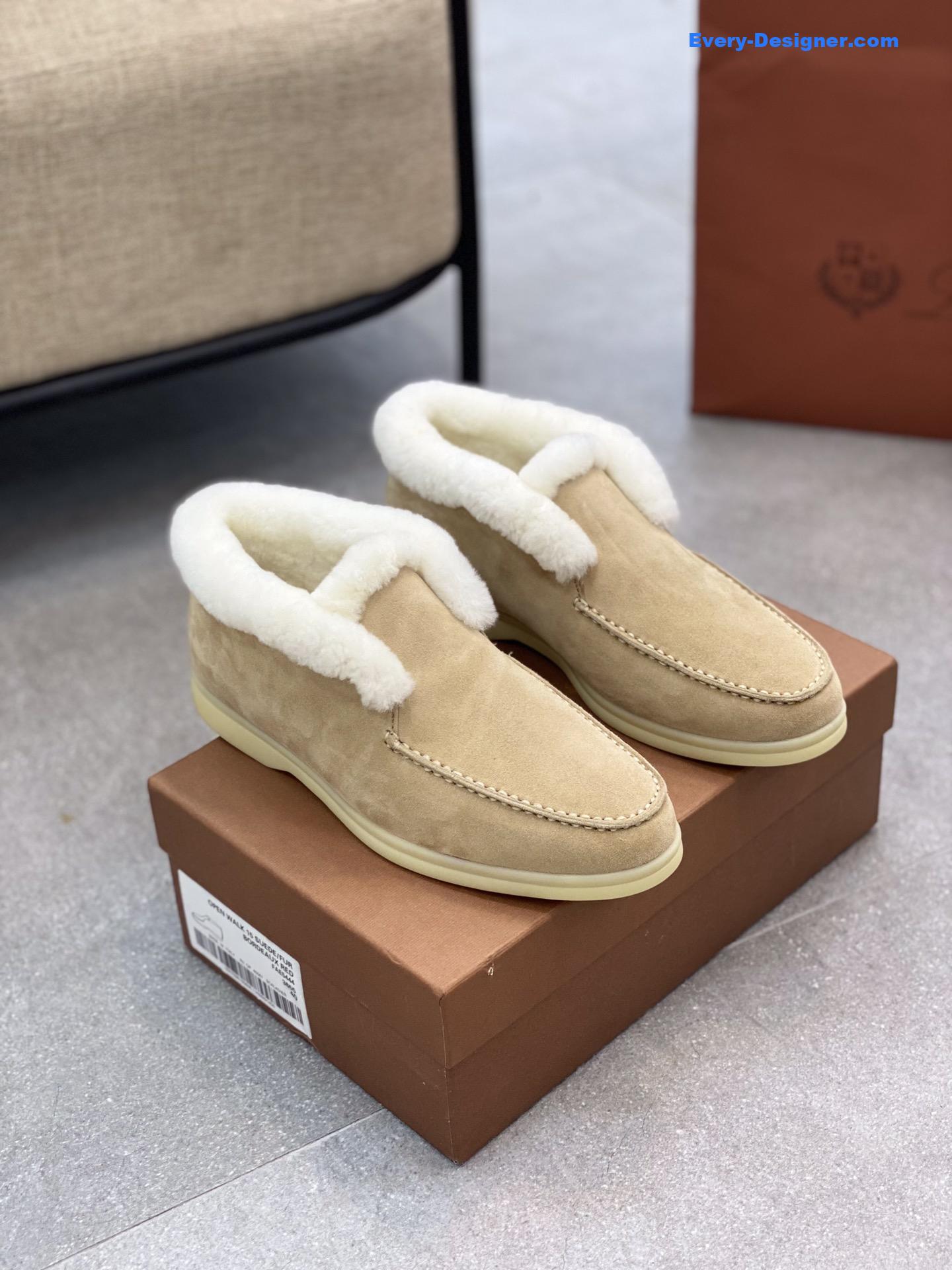 L0r0 P1ana high top sneakers