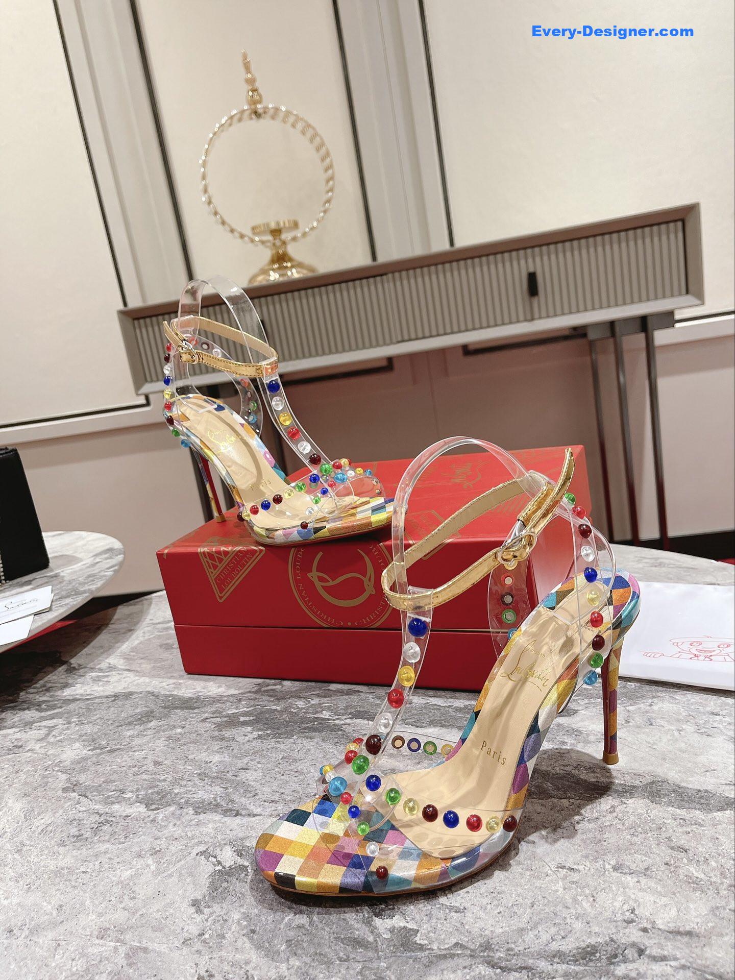 Chr1st1an louboutin candy sandals