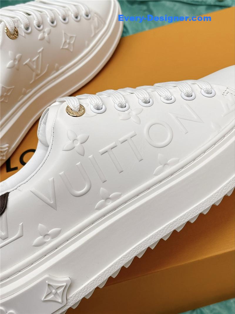 l0vis Vvtt0n lv classic platform sneakers