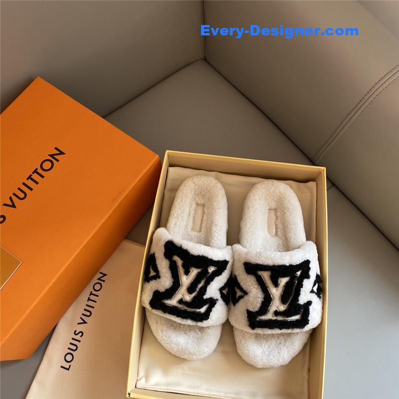 l0vis Vvtt0n lv platform fur slippers
