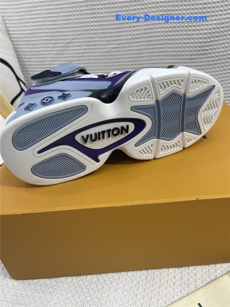 l0vis Vvtt0n lv new retro basketball shoes