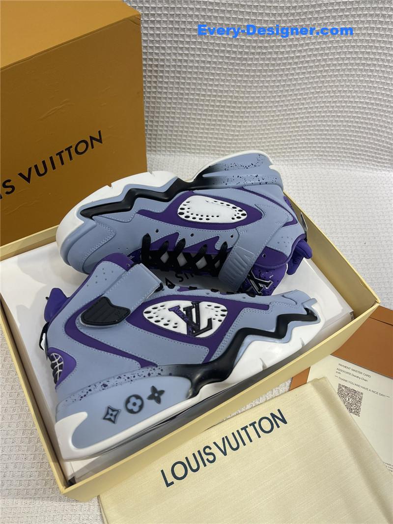 l0vis Vvtt0n lv new retro basketball shoes
