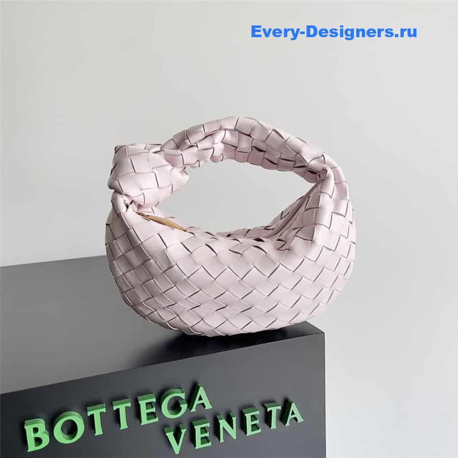 b0tt*ga Ven*ta small jodie bag pink