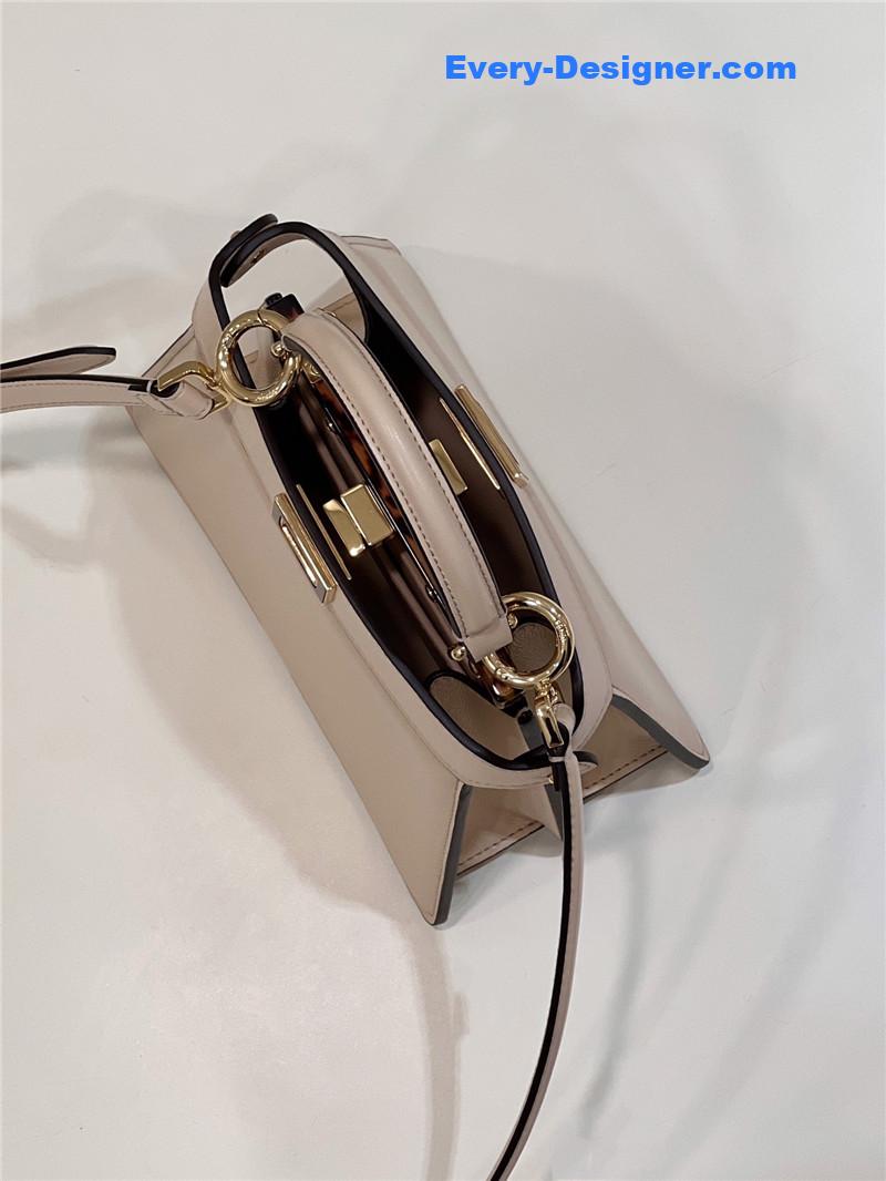 F**di peekaboo shoulder bag