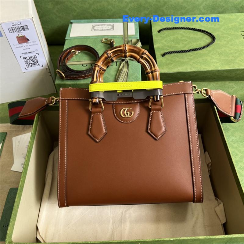Gvc*1 diana medium handbag