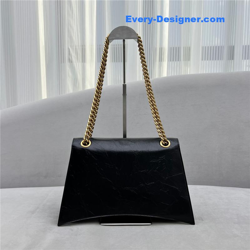 Ba1en*iaga crush bag medium