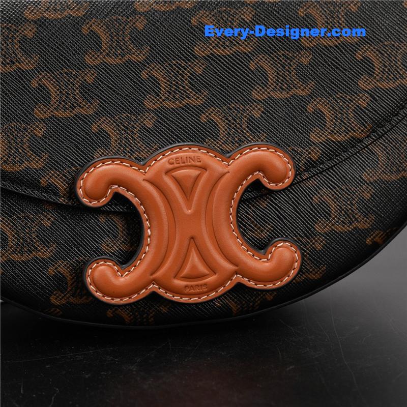 Ce1i*e besace triomphe bag