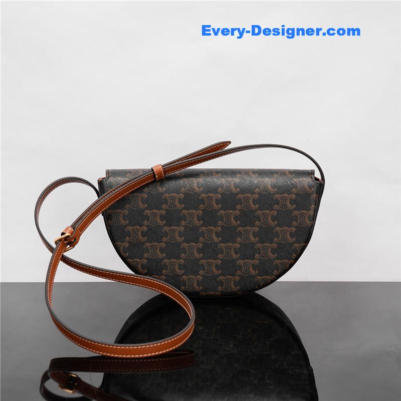 Ce1i*e besace triomphe bag