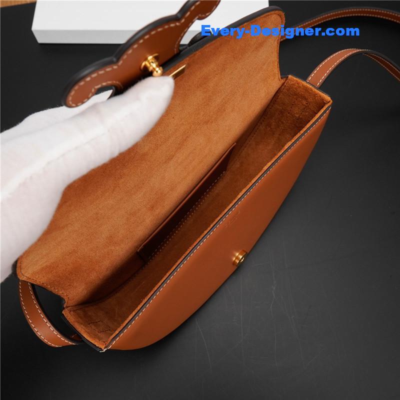 Ce1i*e besace triomphe bag