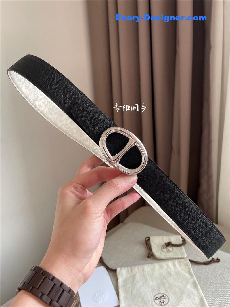 H**me5 reversible belt