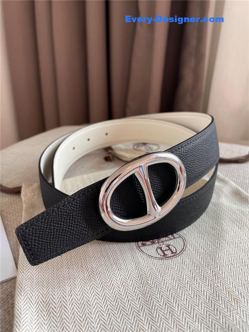 H**me5 reversible belt
