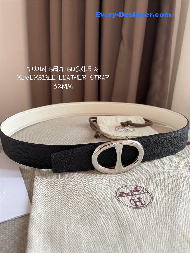 H**me5 reversible belt