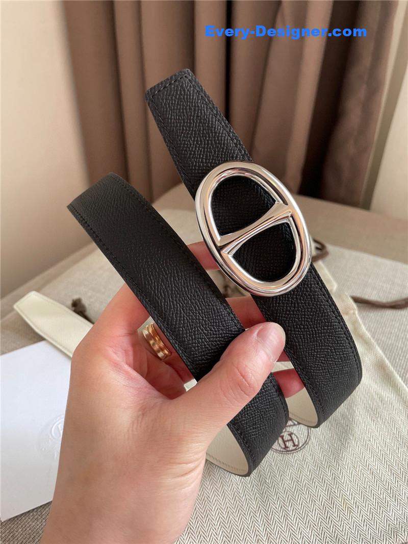 H**me5 reversible belt