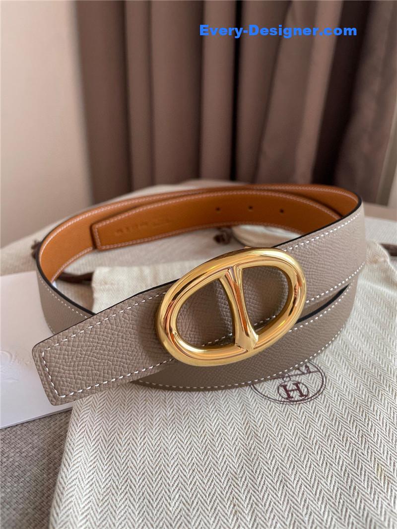 H**me5 reversible belt
