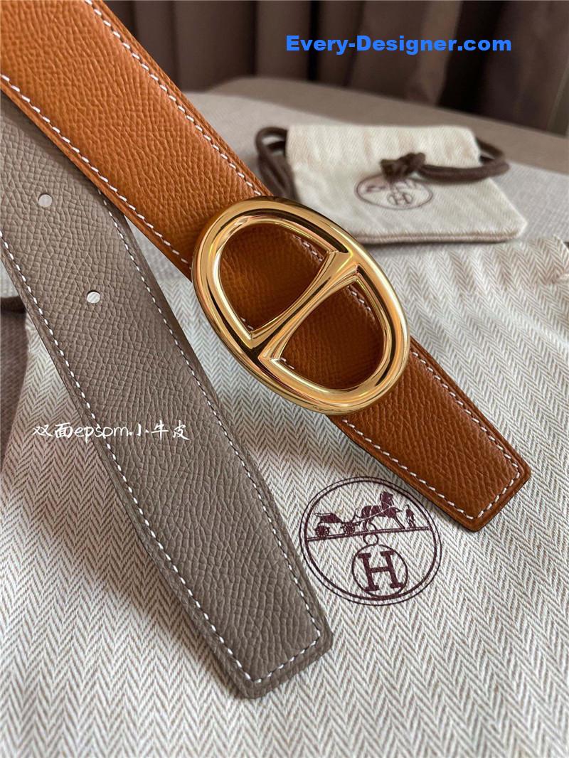 H**me5 reversible belt