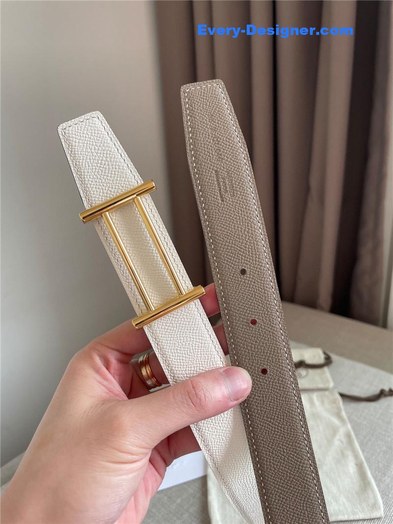 H**me5 reversible belt