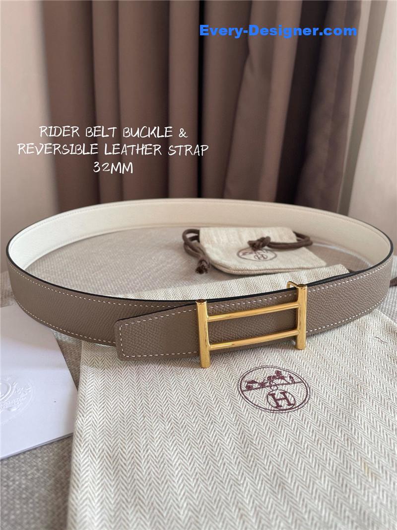 H**me5 reversible belt