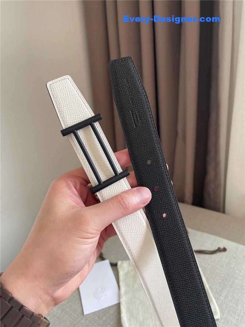 H**me5 reversible belt