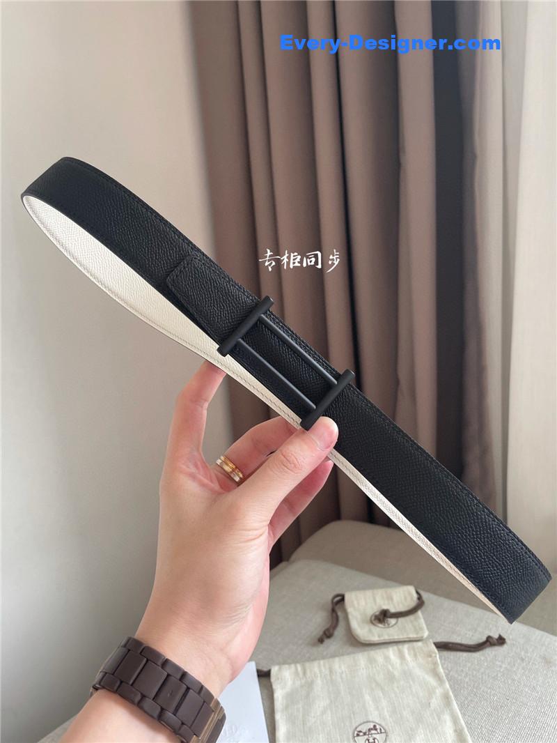 H**me5 reversible belt