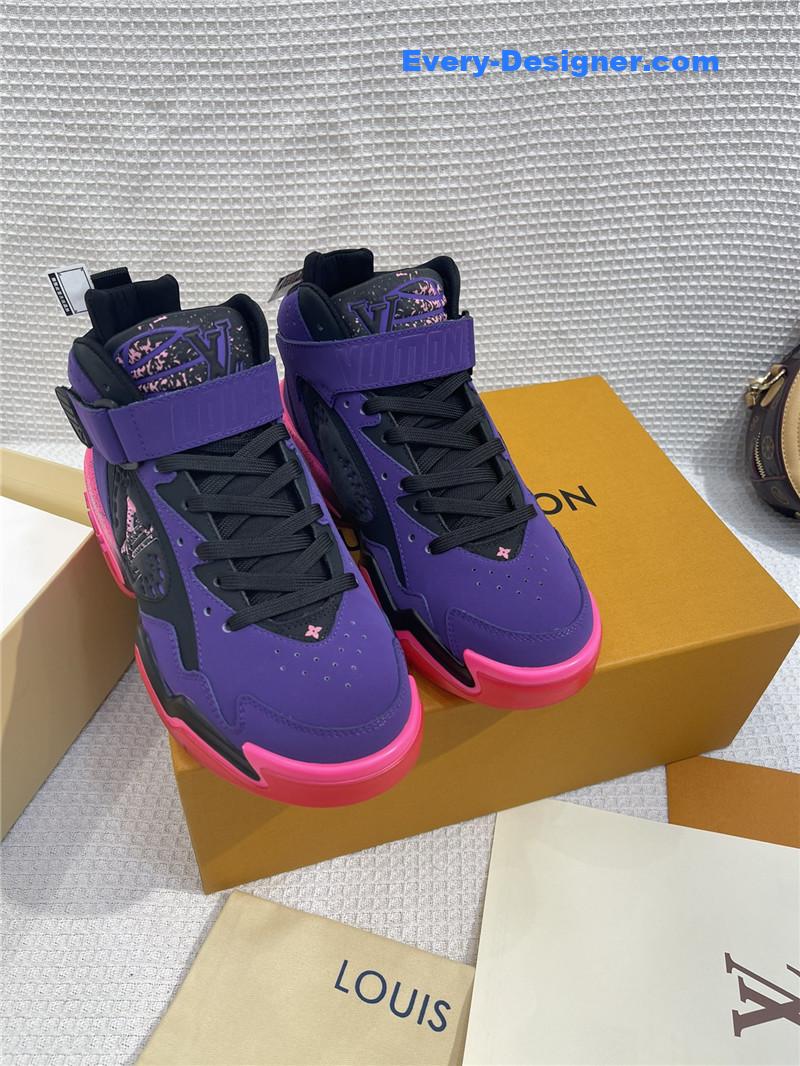 l0vis Vvtt0n lv new retro basketball shoes