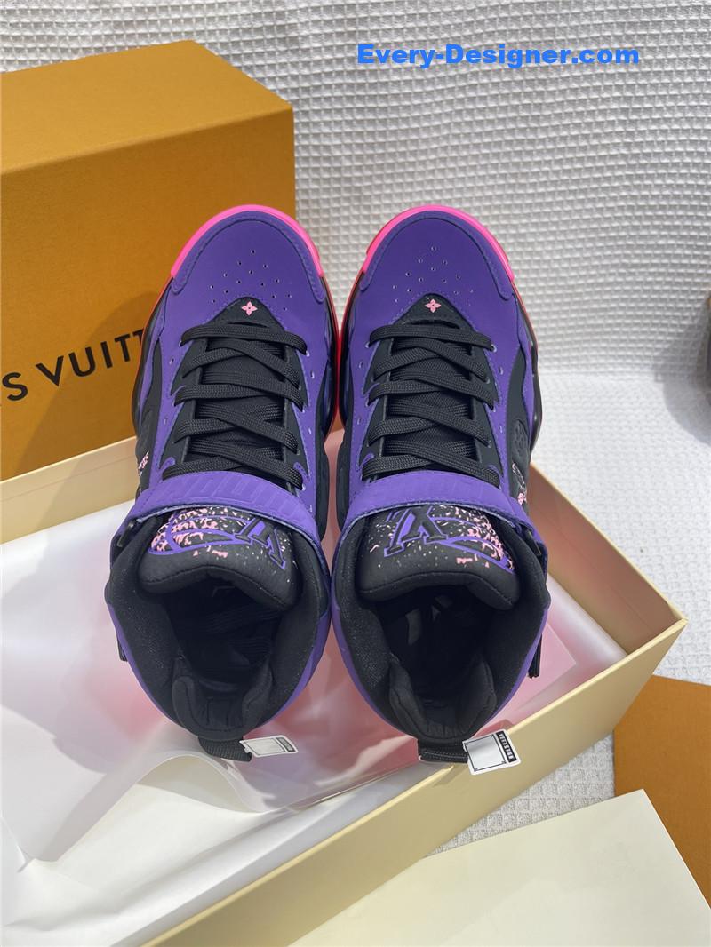 l0vis Vvtt0n lv new retro basketball shoes