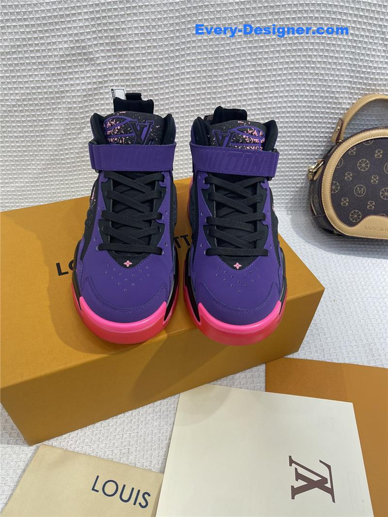 l0vis Vvtt0n lv new retro basketball shoes