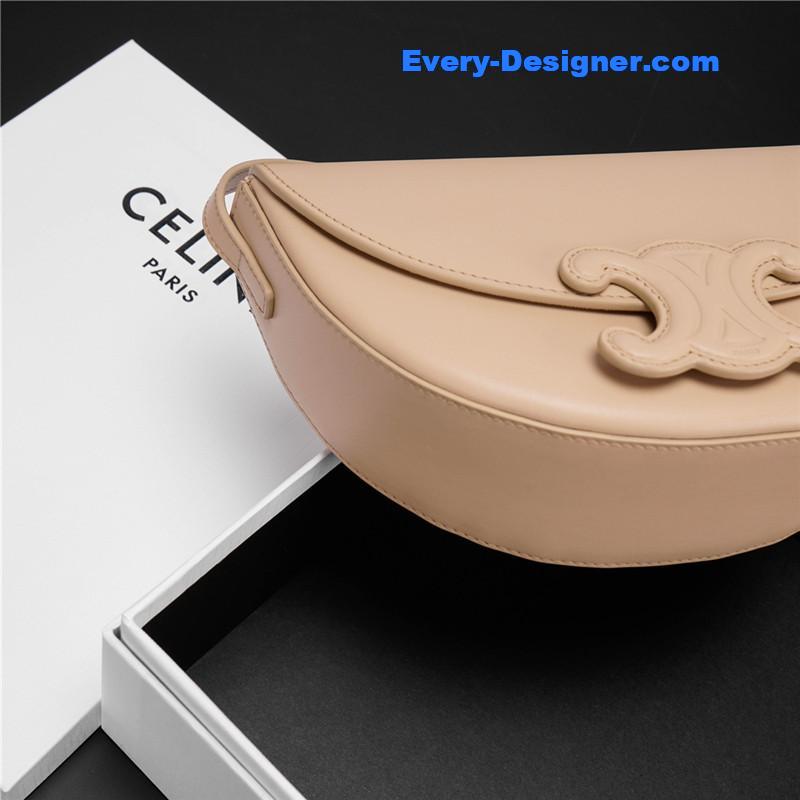 Ce1i*e besace triomphe bag