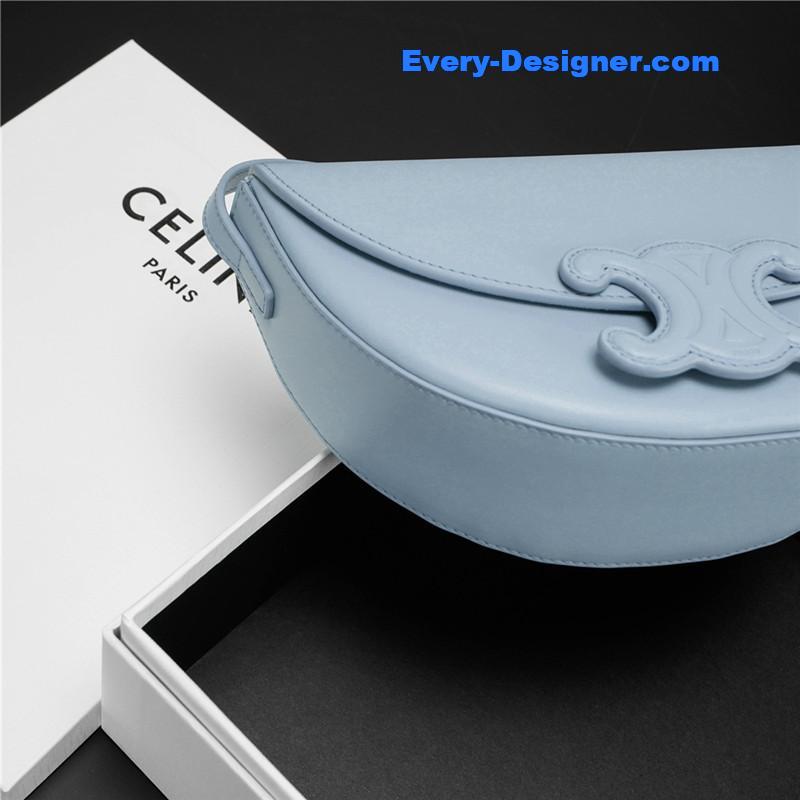 Ce1i*e besace triomphe bag