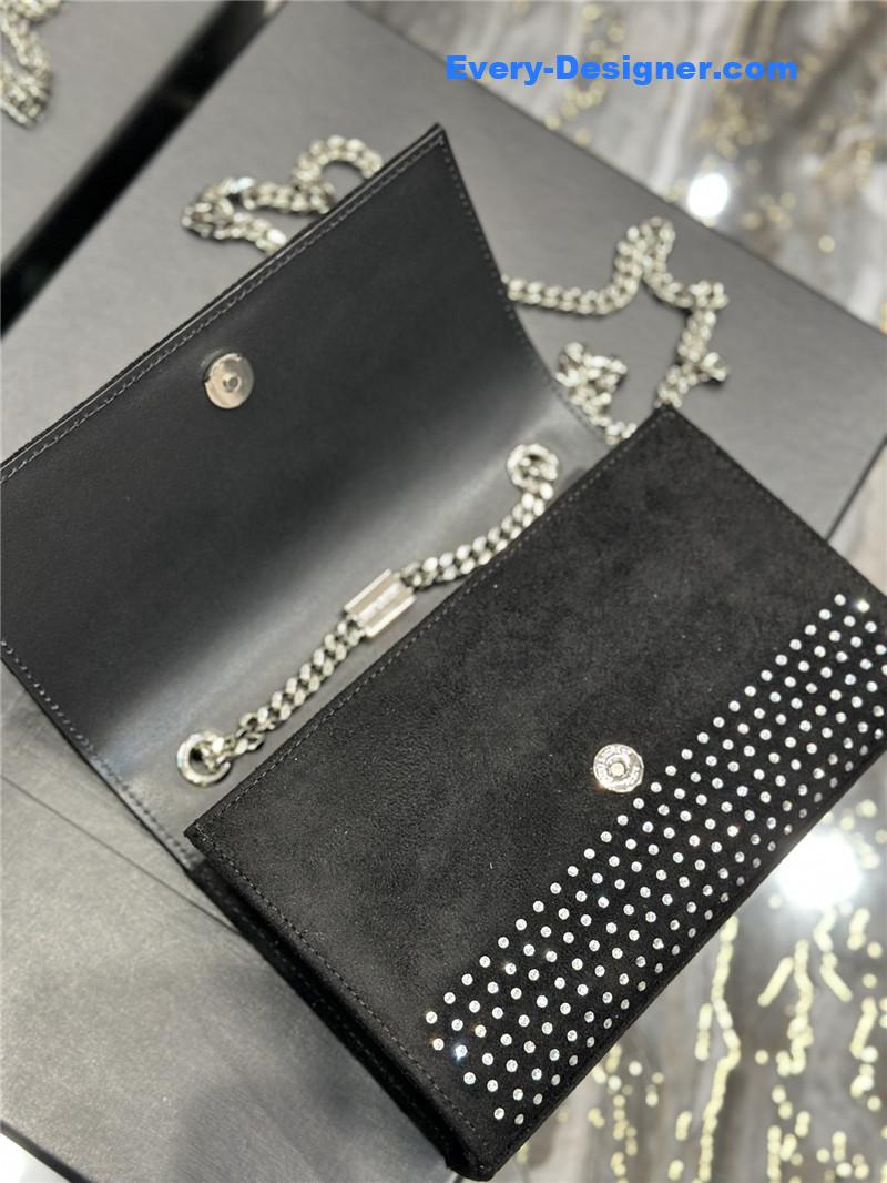 y51 kate full D1am0nd bag