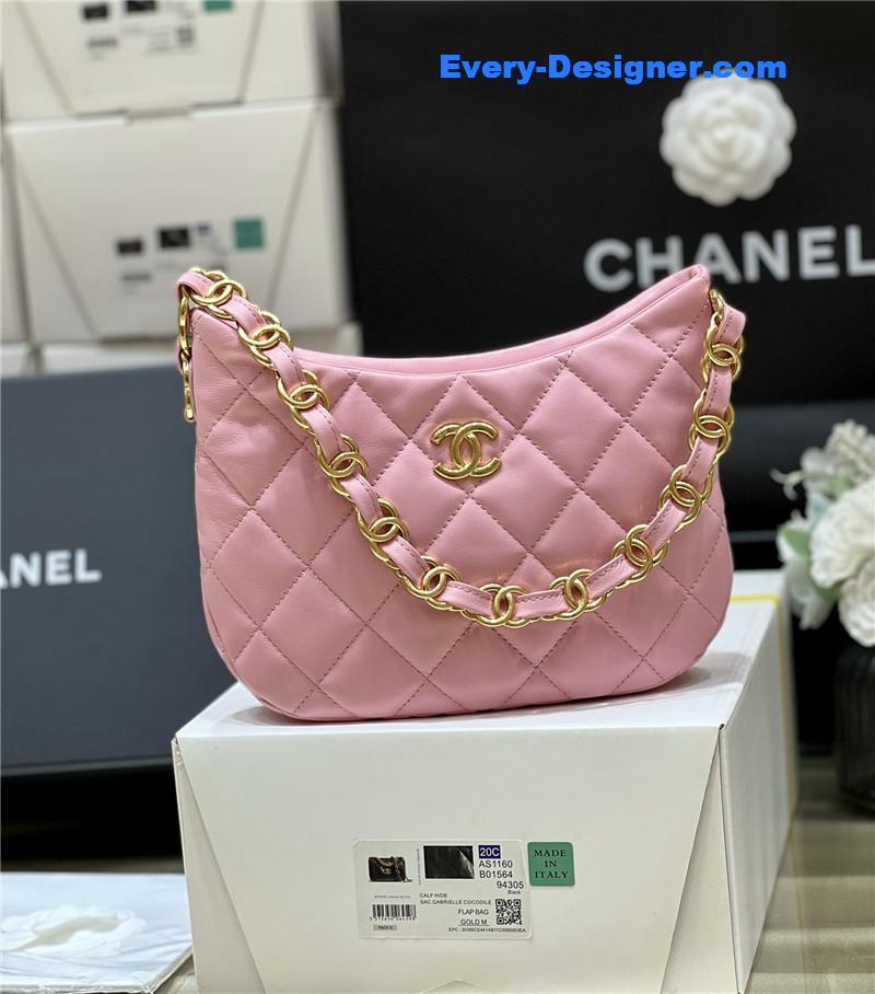 Ch**el hobo hippie bag