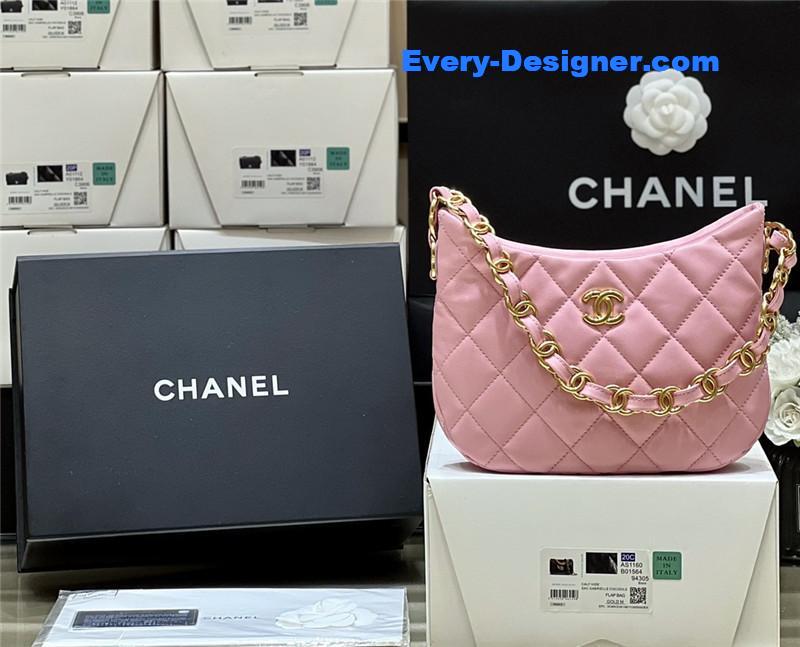 Ch**el hobo hippie bag