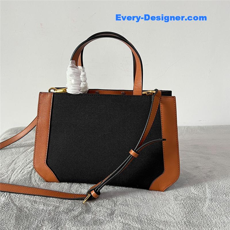 Va1e*ntin0 shoulder tote bag